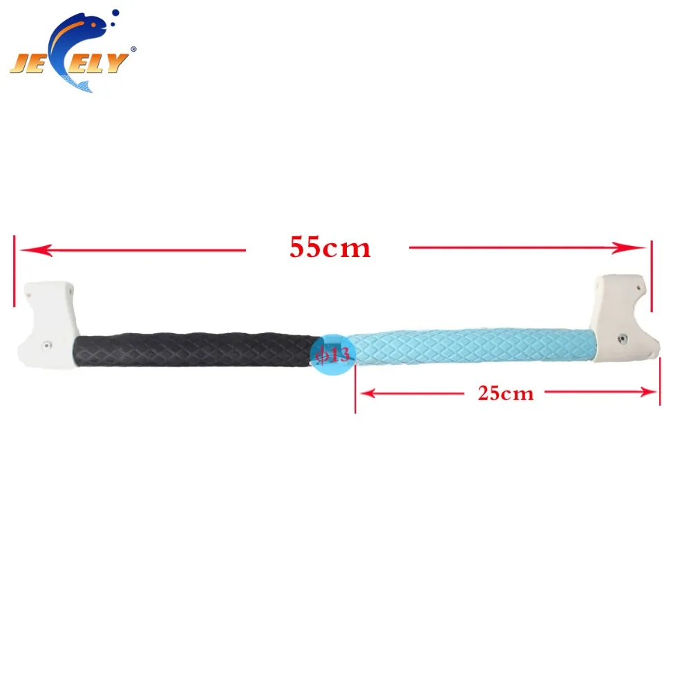 

Jeely 55cm Hard bar end Kitesurfing Bar stick,Kiteboarding Bar stick,Kite Bar stick
