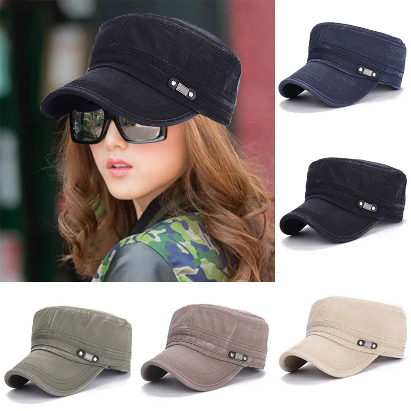 

Vintage Cotton Baseball Cap Flat Women Turker Hats Snapback Women Baseball Caps Unisex Cap Casual Streetwear Visor Snapback Caps