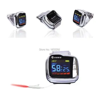 

CE 11 diodes Wrist laser Rehabilitation therapy for hypertension