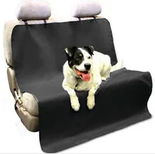 New Car Seat Cover Waterproof Mat Anti-Fango Posteriore Pet/Gatto/Cane Cuscino del Sedile Supporto Fornitura Protector cinture Interni Car Styling