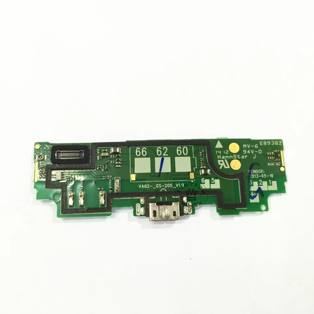 1 шт. новый для Nokia Lumia 625 USB порт зарядки гибкий кабель Разъем питания | Мобильные