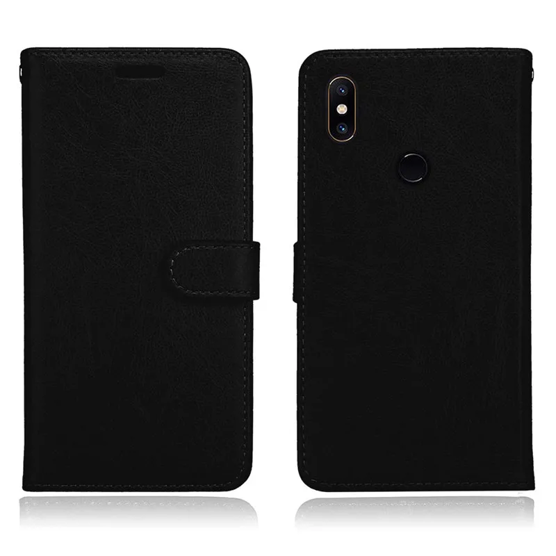 For Xiaomi Mi Mix 2S Case Flip Wallet PU Leather Back Cover Phone 2 S Mix2S 5.99&quot | Мобильные телефоны и аксессуары