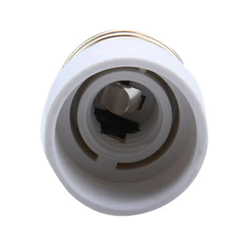 PBT Materiall GU10 MR16 основание с адаптером для проводной лампы E27 к E14 2E27 G9 E40 G12 светильник