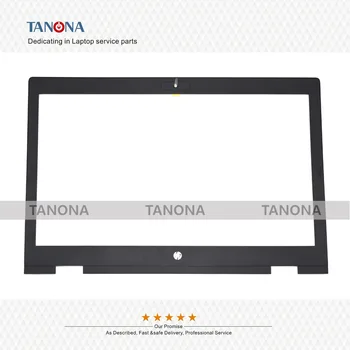 

Orig New L09579-001 for HP Probook 650 G4 LCD Front Bezel Cover Frame w/Cam port Non-touch screen Black
