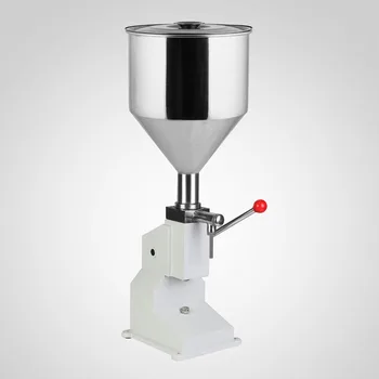 

Liquid Filling Oil Honey Beverage Beer Filling Machine BSC-A03 5-50ml Manual