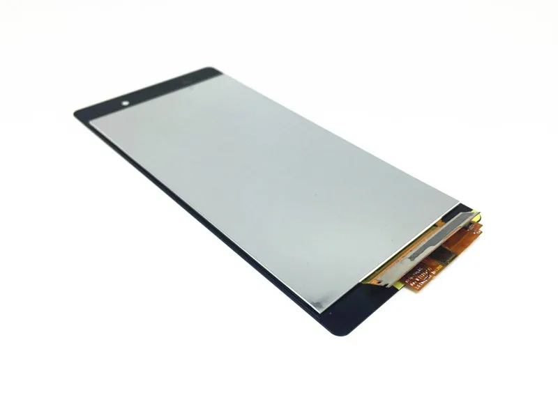 Сенсорный экран для Sony Xperia Z2 D6502 D6503 D6543 L50W D6502D ЖК дисплей дигитайзер в сборе