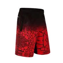 Для мужчин Спорт Тренажерный зал быстросохнущая тренировочные компрессионные пляжные шорты для мужские баскетбольные футбол упражнения Бег Фитнес Йога 125