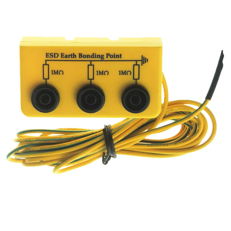 ESD Workstation Grounding Presentation