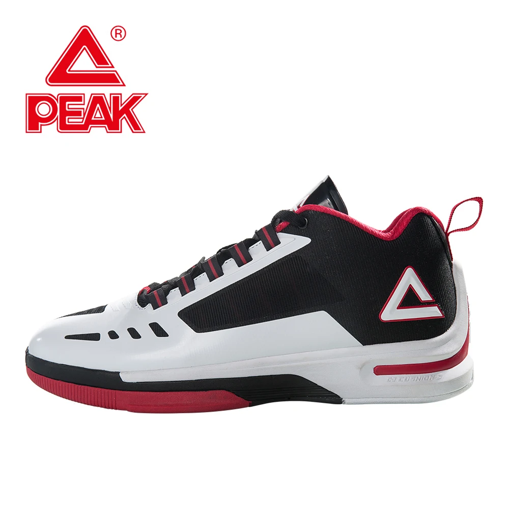

PEAK Professional Men Basketball Shoes Men Shoes Athletic Boots Sneakers Boys Training Cool Free Foothold Tech Authentic Shoes