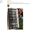 NEW! 1pc Nail Stamping Plates Template YICAI 01-40 3D Flower Series Image Plates Nail Art Manicure Templates Beauty Polish Tools 6