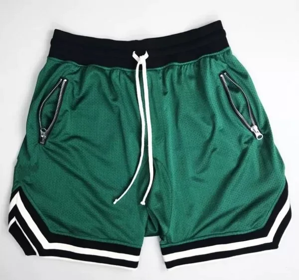 Мужские шорты для бега спортивные шорты быстросохнущие тренировочные спортивные беговые кроссовки спортивные шорты со встроенным карманом