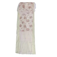 Тканевый шкаф корпуса кондиционера для автомобиля вертикальный воздушный кондиционер крышка с защитой от пыли декоративное покрытие