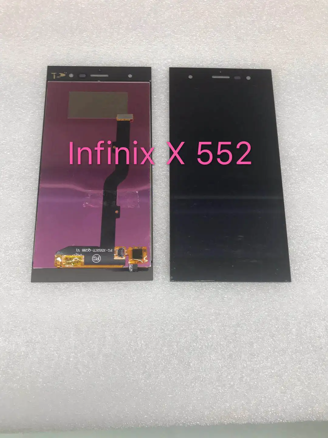 Для Infinix Zero 3X552 ЖК-дисплей сенсорный Ремонт Замена комбинированный дигитайзер
