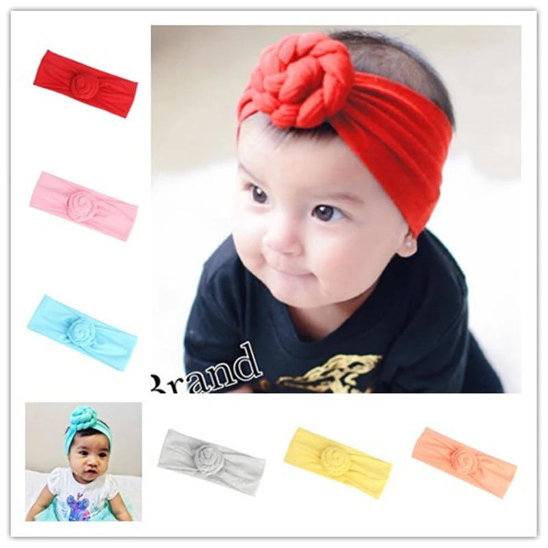 

Newborn Baby Kid Children Headdress Toddler Headbands Photography Props Hair Accessories Baby Headband Ribbon Newborn