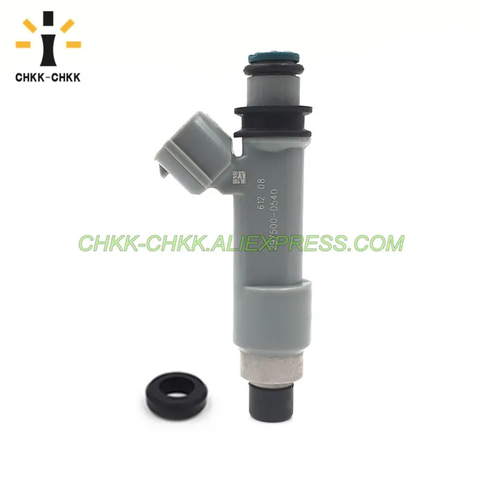 

CHKK-CHKK 297500-0540 1571064J00 Fuel Injector for SUZUKI EZ SWIFT M15A 1.5L 2005~2011 15710-64J00 Nozzle 2975000540