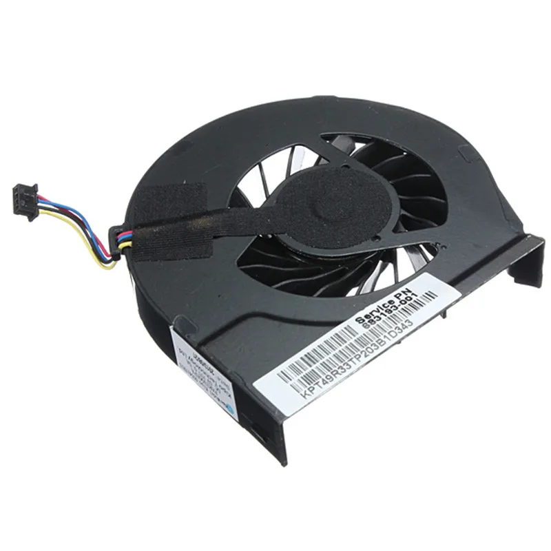 وحدة المعالجة المركزية مروحة تبريد لإتش بي جناح G6-2000 683193-001 055417R1S كمبيوتر محمول برودة غرفة التبريد مروحة
