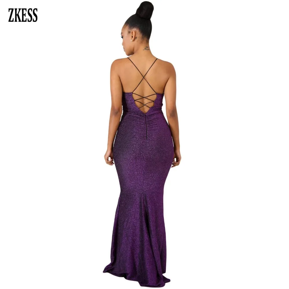 Purple-Shine-Twist-Maxi-Dress-LC610988-8-2