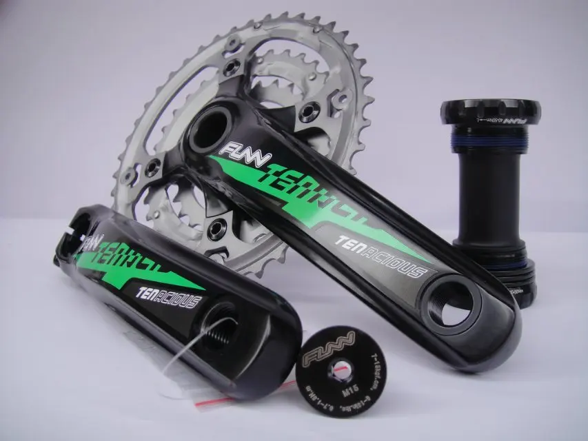 one by crankset