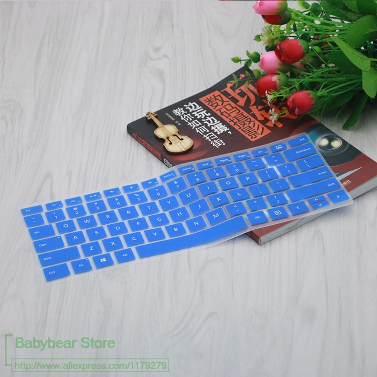 13,5 дюймов Защитная Клавиатура для ноутбука Обложка для microsoft Surface Book 2 13," Surface book2 протектор кожи