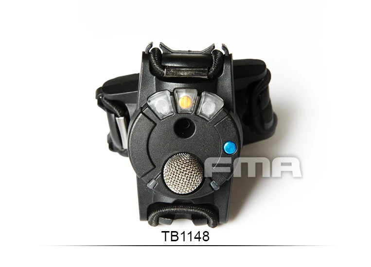 Пейнтбол Airsoft Тактический FMA голосовой реакции устройства передачи Манекен Модель TB1148