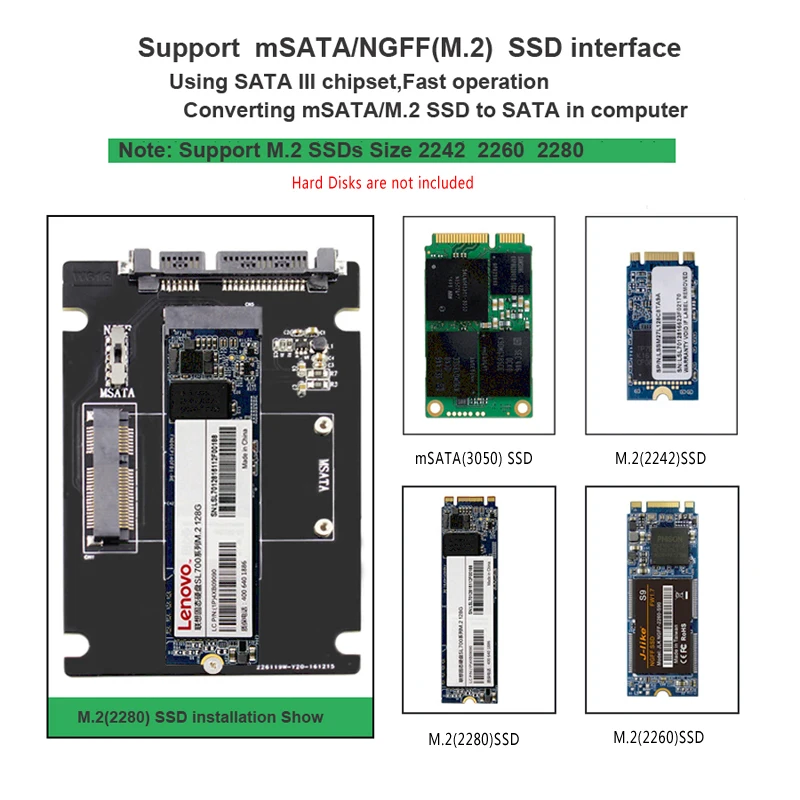 Ссд схема. SSD m2 MSATA. SSD MSATA 2260. M.2 SATA SSD pinout. M.2 NGFF MSATA SSD К 2 5-дюймовому адаптеру SATA 3.0 карта преобразователя 2 в 1 для.