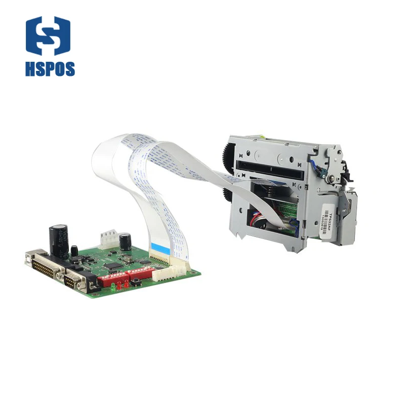 

High quality embedded thermal receipt printer label and ticket printing with usb+com support ESC/POS