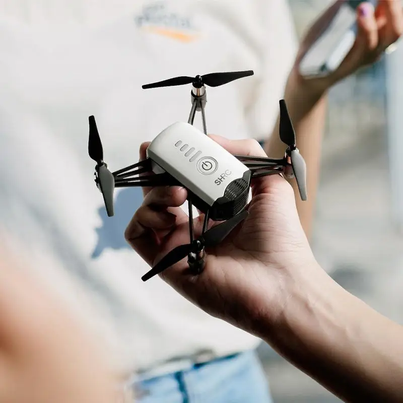 SHRC H2 Locke 2 K WiFi FPV RC Quadcopter Drone RTF Modo de