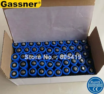 

Super power 2900mAh 1.5v AA lithium battery, 7times power than Alkaline AA battery