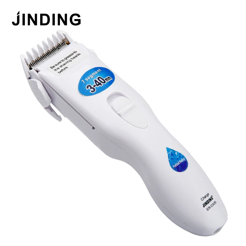 

JINDING Professional Electric Hair Clipper for Adult Baby Rechargeable Hair Trimmers Hair Cutting Machine Beards shaver Haircut