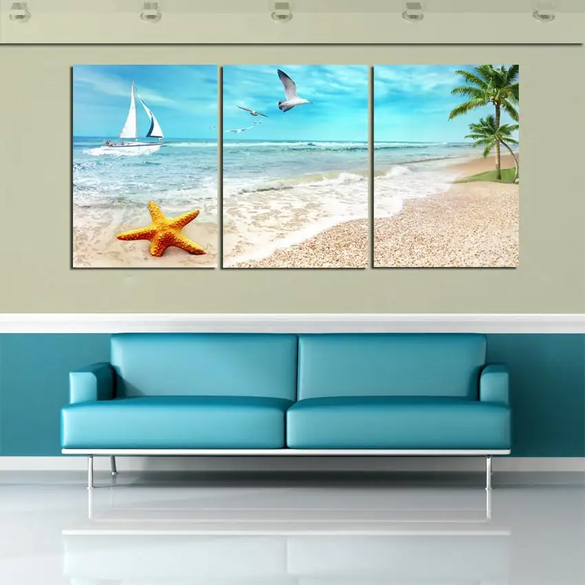 Beach Wall Art popular beach wall art-buy cheap beach wall art lots from china Beach Wall Art popular beach wall art-buy cheap beach wall art lots from china