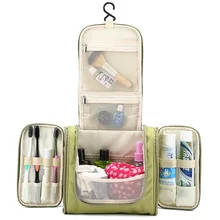 Hanging Women’s Men’s Cosmetic Bag Makeup Cases Pouch Toiletry Storage Organizer Travel Necessarie Accessories Supplies Products