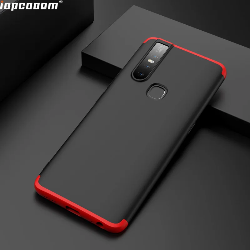 Phone Cases For Vivo S1 For Vivo V15 Case Luxury Hard Shockproof Back Cover Case For Vivo V15 Pro Coque