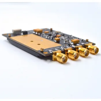 

ISO18000-6c 4ports read multi 500tags/second mini long range uhf rfid reader module support TCP/IP Ethernet RS232