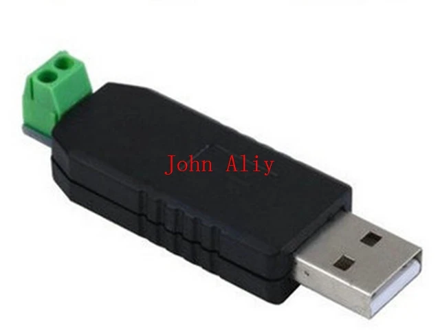 USB к RS485 485 конвертер адаптер Поддержка Win7/XP/Vista/Linux USB 2,0 Стандартный