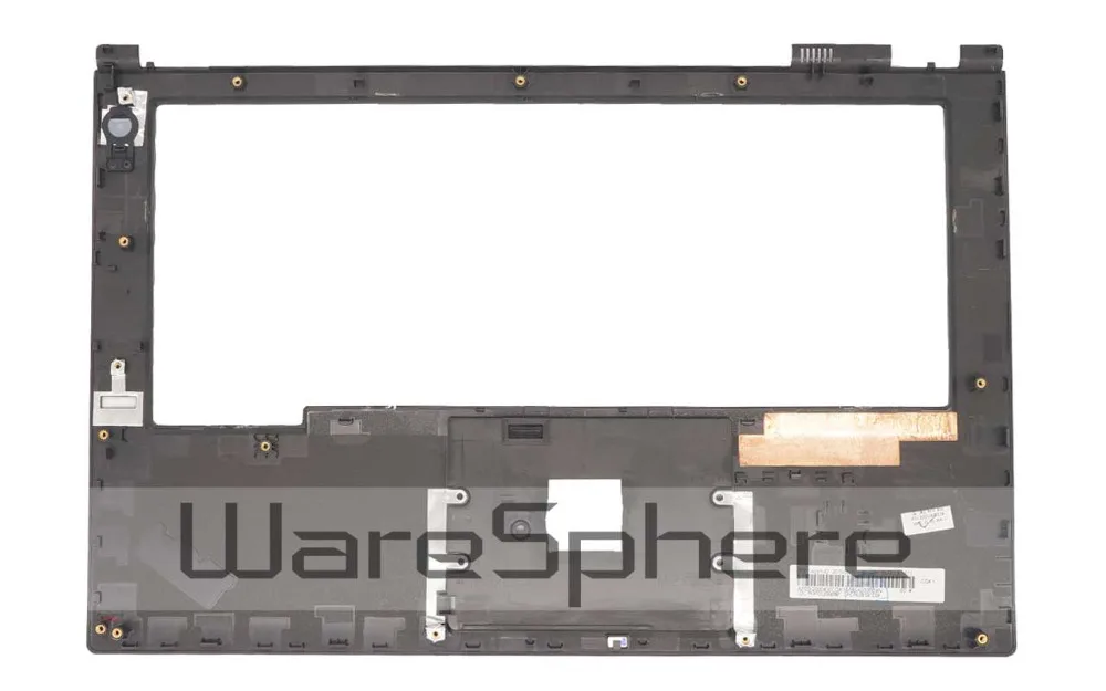

Original Top Cover Upper Case with FingerPrint hole for Lenovo ThinkPad T440p Palmrest Keyboard Bezel 04X5394 AP0SQ000400 Black