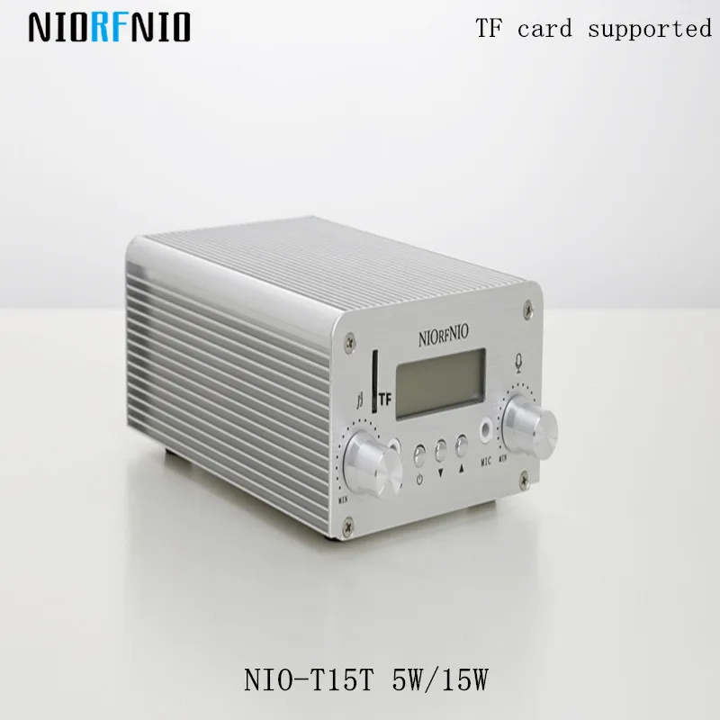 Free Shipping Professional High Quality NIO T15T 15W Wireless font b TV b font Transmitters and