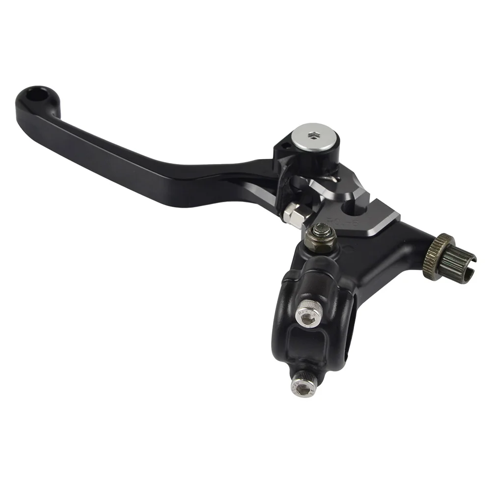 H2CNC короткий тормозной рычаг правая сторона для YAMAHA FMX125 250 100 175 360 80 YZ100 125 400 465 490 50 60