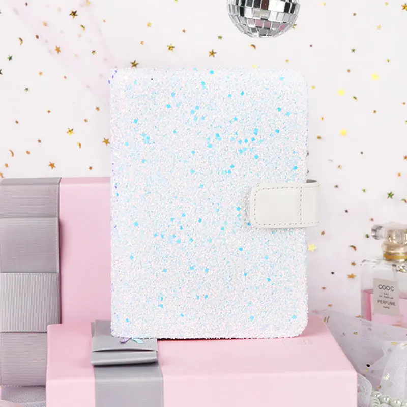 

2018 Yiwi Creative A6 Hobo Planner Blue Diamond Diary Hobonichi Snap Notebook School Supply