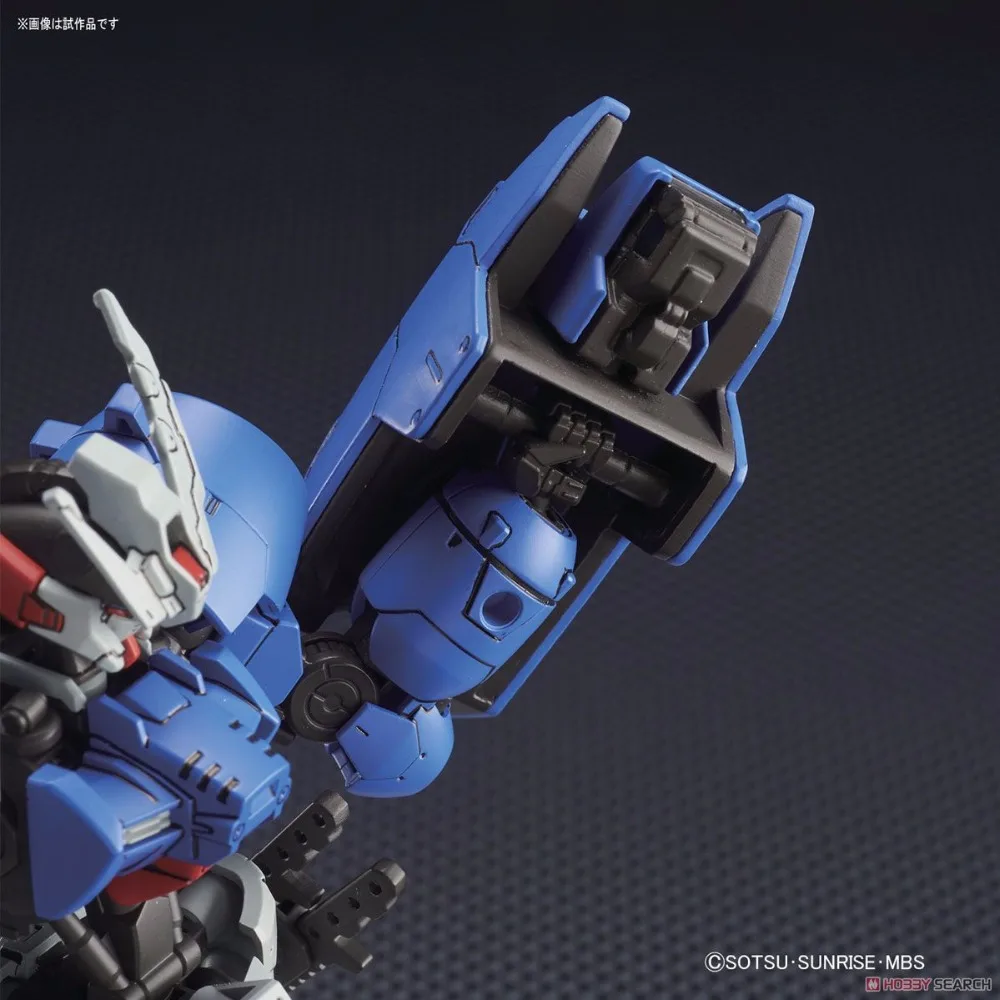 1 шт. BANDAI HG гладить кровей сирот 039 1/144 Gundam Астарот Rinascimento Модель собрана робот
