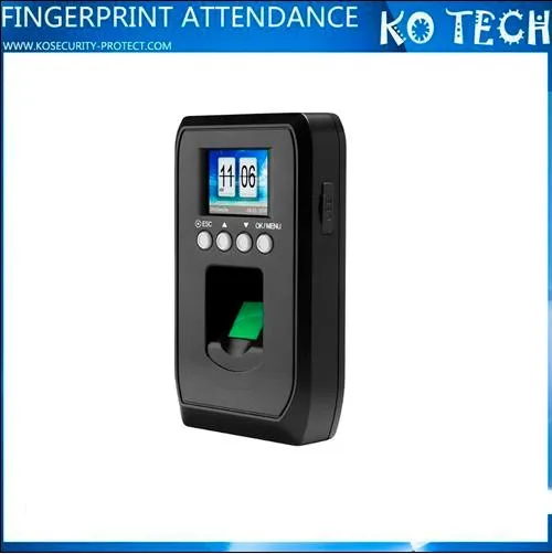 

2014 Newest Arrival Stondalone Biometric Fingerprint Time Attendance KO-H25