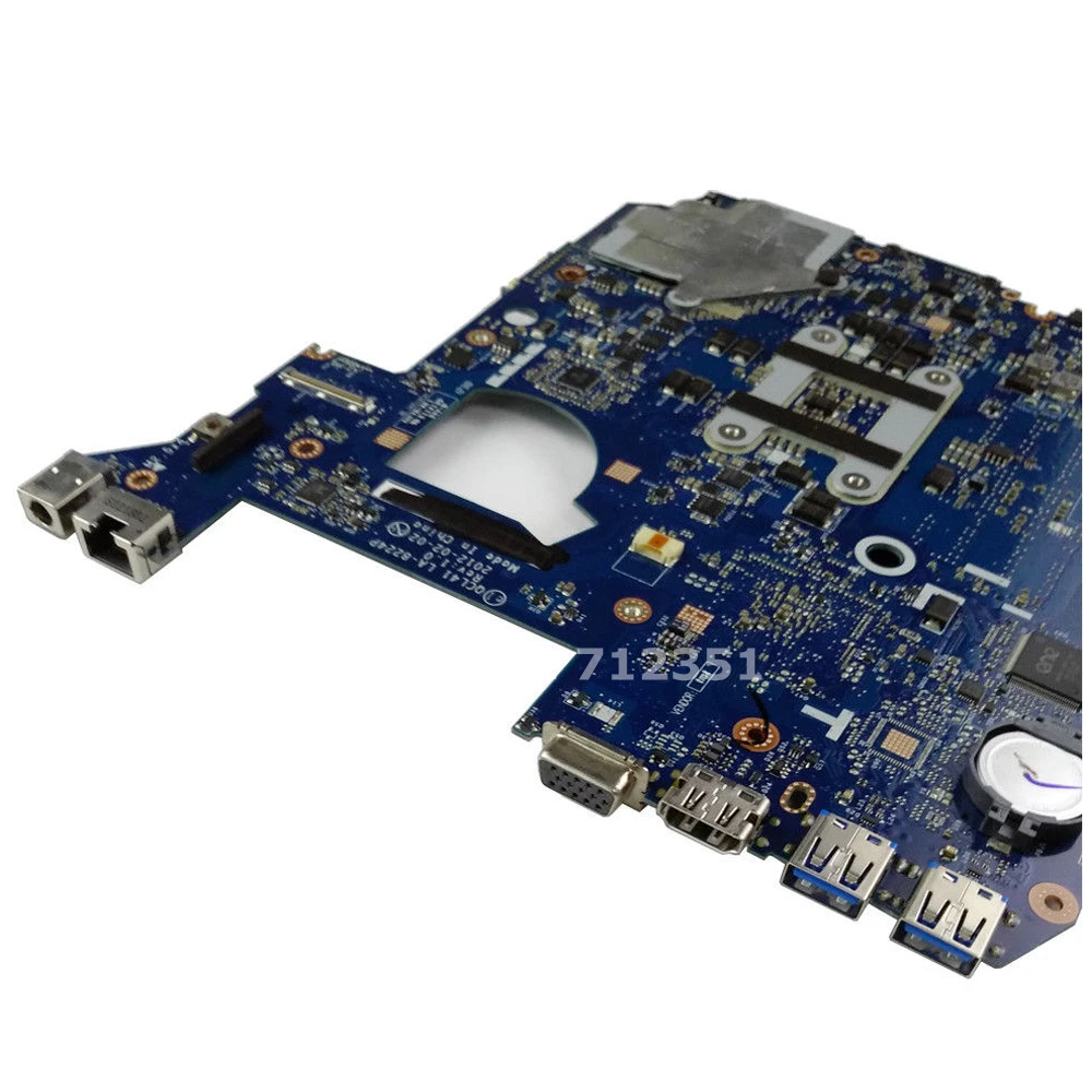 Материнская плата K45VD QCL41 LA 8224P GT610M 2GB Rev: 1 0 для ASUS K45V A45V A85V P45VJ K45VM K45VS ноутбука 100%