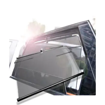 

RUIYA Stretching Car Curtains For Tiguan 2th 2015-2020 Sunshade Side Window Automatic lifting Sunscreen Insulation Telescopic