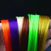 Royal Sissi 12colors Durable minnow Fibers saltwater streamers fly Tying Materials Synthetic hair Fibres pike&bass flies making ► Photo 3/6