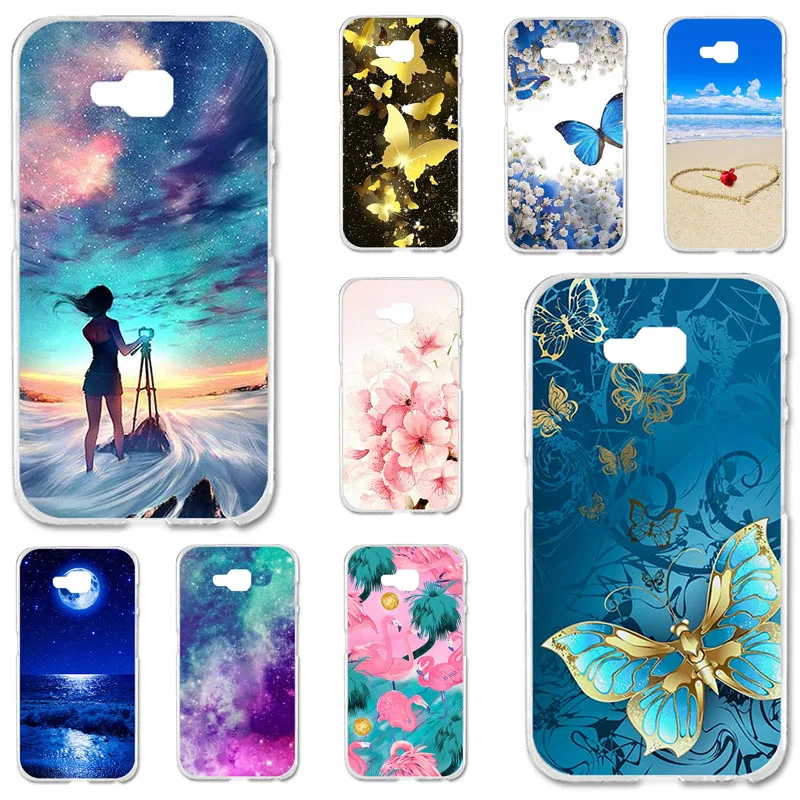 

TPU Cases For LG X Venture V9 Case Silicone Floral Painted Bumper For LG X CALIBUR H700 5.2 inch Phone Cover Soft Back Fundas
