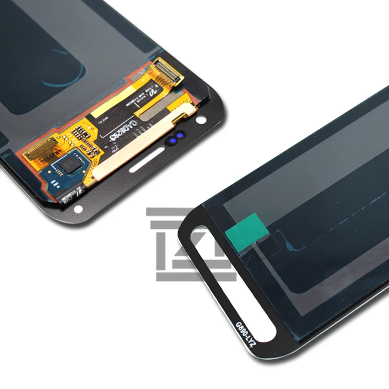 ЖК дисплей с сенсорным экраном и дигитайзером в сборе для Samsung Galaxy S6 active G890
