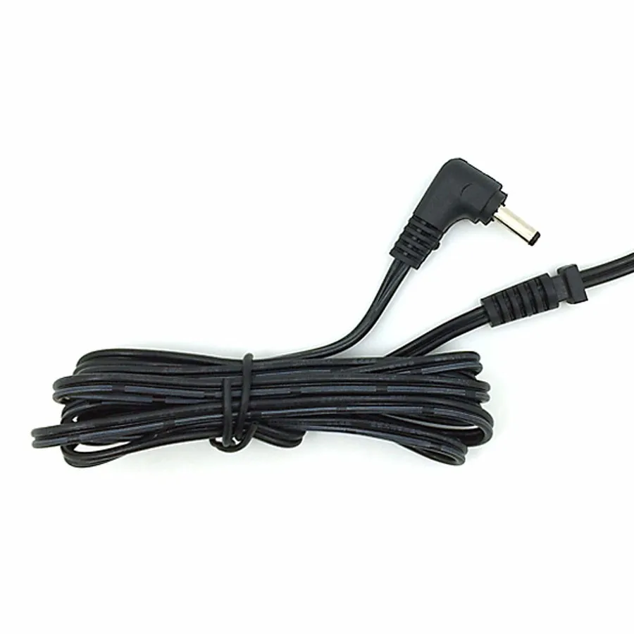 1 шт. мягкий кабель 5 м 22AWG с 5*2 мм 3 5*1 35 90 градусов удлинитель адаптера питания