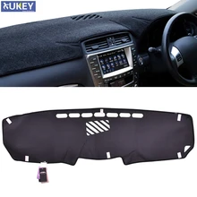 Xukey Даш коврик покрытие для приборной панели приборная панель Крышка солнцезащитный тент Даш покрытие панели ковер для Lexus IS250 IS350 IS-F IS250C 2006-2011 2012 2013