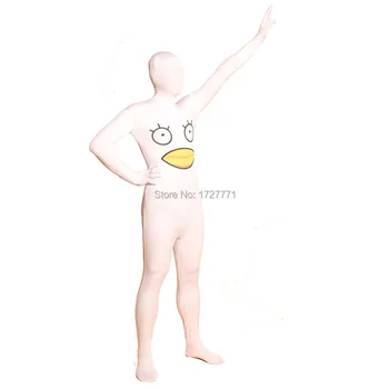

(JXY054)Full Body Lycra Spandex Zentai Suit Pattern Bodysuit Halloween Party Costume