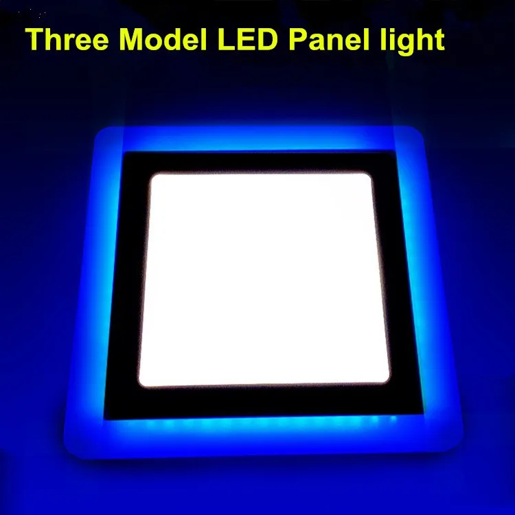 Супер яркий 16 мощность светодиодные панели потолка Llight квадратный светодиодный