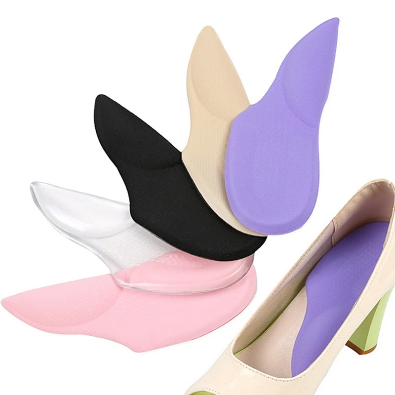 shoes with instep support